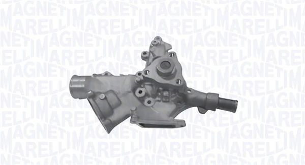 Water Pump, engine cooling